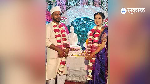 Solapur Dhule Highway Accident