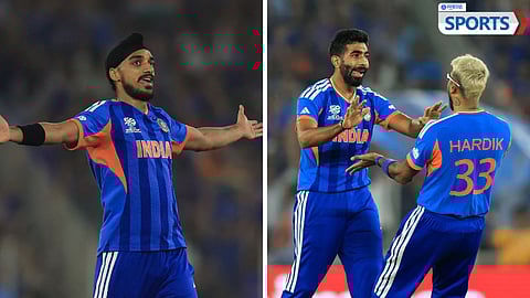Arshdeep Singh - Jasprit Bumrah | T20 World Cup 2026 | India vs South Africa