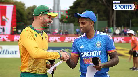 India vs South Africa
