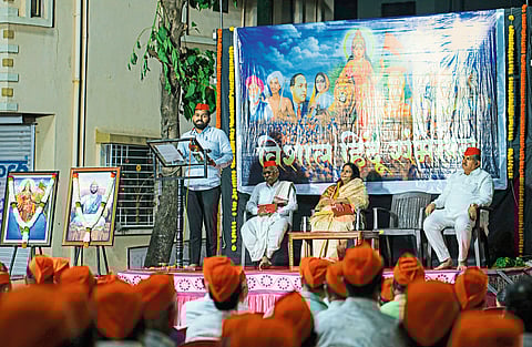 आत्मनिर्भर भारत घडविण्यासाठी संघटित व्हा : पवळे