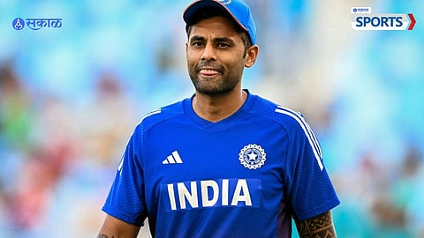Suryakumar Yadav