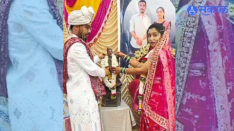 A Wedding with Values: Shiv Vivah Inspires Social Commitment in Nandura