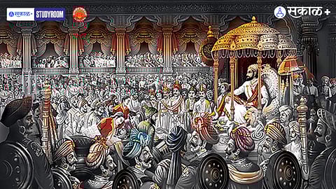 Chhatrapati Shivaji Maharaj administrative reforms and management principles