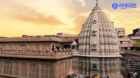 President’s Visit Leads to Temporary Closure of Shegaon Shri Temple