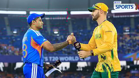 Suryakumar Yadav | T20 World Cup 2026 | India vs South Africa