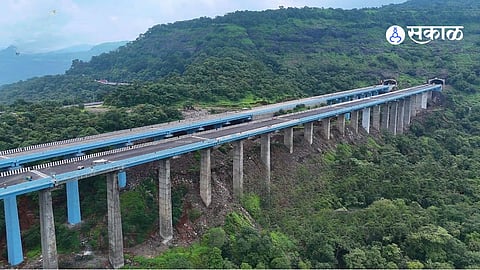Pune Mumbai Express Way