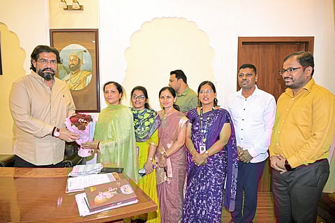 नागठाणे राज्यस्तरीय यश