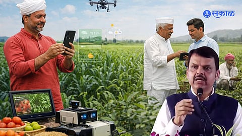 Maharashtra AI Agriculture