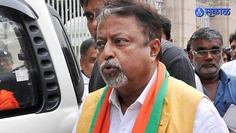 Veteran Politician Mukul Roy No More