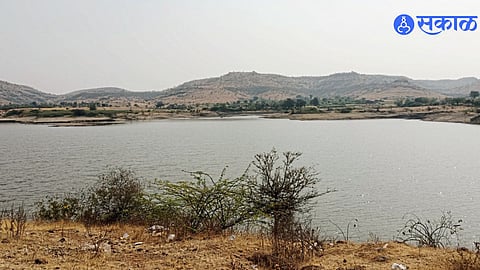 Reservoir Alert: Malsiras Water Levels at 40%, Villages May Face Supply Challenges