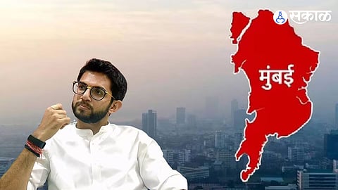 Aditya Thackeray On Mumbai Air Quality