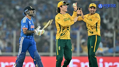 India Suffer Defeat Against South Africa in Super 8 Clash