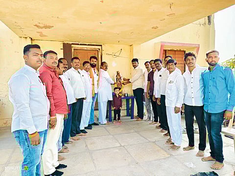 शिवजयंती निमित्ताने खिलारवाडीत रक्तदान शिबिर