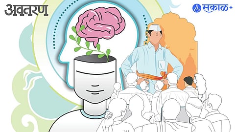 Storytelling and human evolution