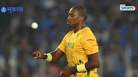 Lungi Ngidi