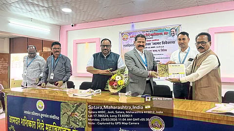 केळघर मेढा कार्यशाळा