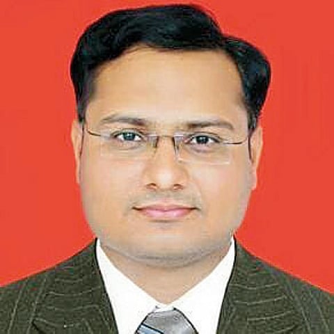 ''नॅशनल मिशन फॉर मेंटरिंग''मध्ये डॉ. पाटील यांची निवड