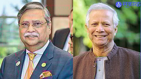 Bangladesh President raises serious constitutional concerns while criticising Muhammad Yunus.