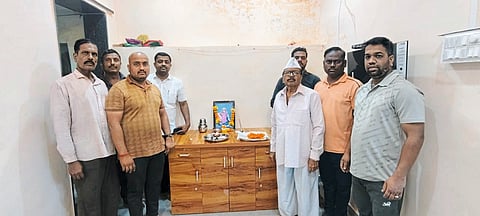 मसूर येथे संत गाडगेबाबा यांची १५० वी जयंती विविध कार्यक्रमांनी उत्साहात साजरी