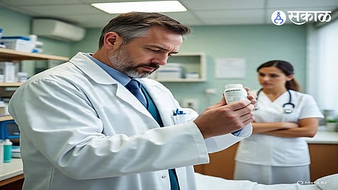 Doctor Attempt Suicide In Dombivli