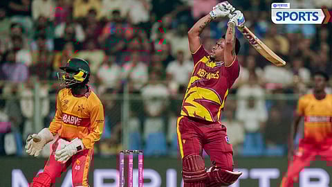 Shimron Hetmyer | T20 World Cup 2026