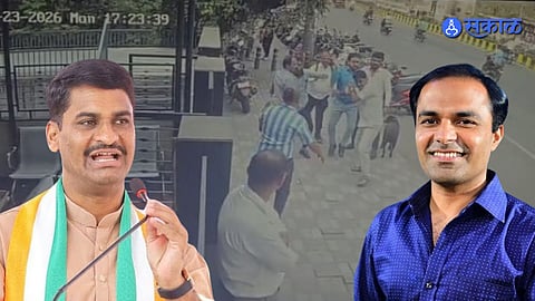 Hanumant Pawar Assault Case Accused to Appear in Court