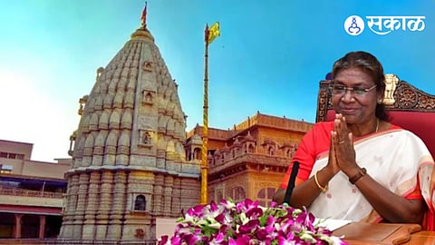 President Droupadi Murmu to Visit Shegaon