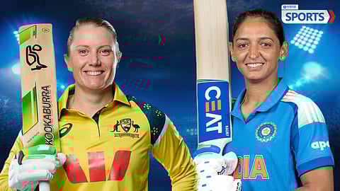 India vs Australia Women ODI Series