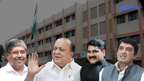 Kolhapur ZP President election delayed