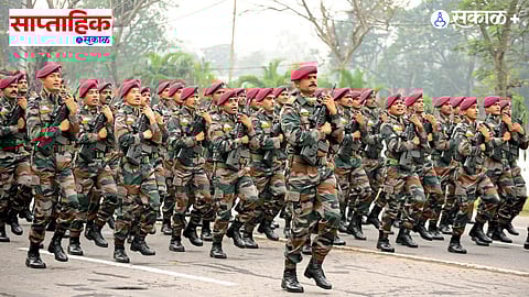 Military Tradition of Maharashtra