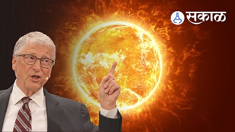 bill gates Infinity One project