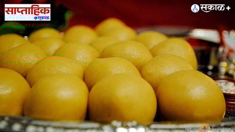 Famous Pedha in Maharashtra