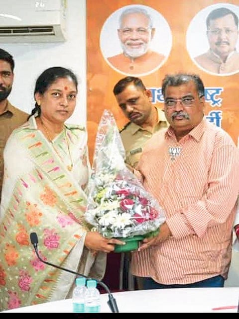 खटावचा मान उंचावला; डॉ. प्रिया शिंदे प्रदेश उपाध्यक्षा