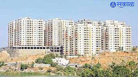 Dream Home for Many: 534 Housing Units Underway in Indapur