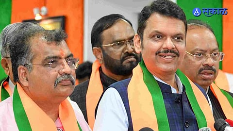 BJP Shortlists Rajya Sabha Candidates List Sent To Delhi