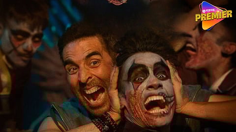 Bhooth Bangla Movie Song Out