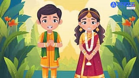 Authorities counsel families and minors amid rising concerns over child marriage cases in Satara district.