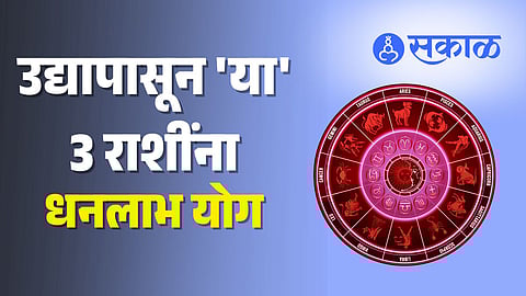27 February 2026 marathi horoscope Dhanlabh Yog,