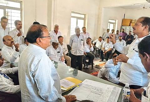 चाकण बाह्यवळण मार्गाच्या भूसंपादनाचा तिढा सुटला