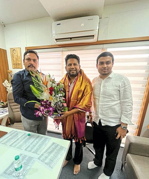 साखर उद्योगाच्या बळकटीसाठी समन्वयाची गरज : विखे-पाटील