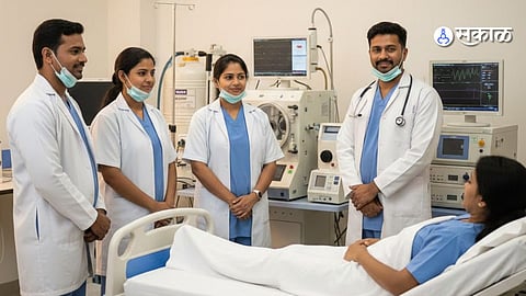 Women Health Care: कामा रुग्णालयात यशस्वी भ्रूण प्रत्यारोपण; सार्वजनिक आरोग्य व्यवस्थेतील ऐतिहासिक कामगिरी