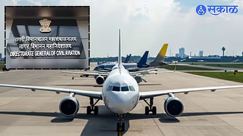 DGCA announces revised aviation rules for air passengers in India, introducing updated flight travel guidelines and passenger safety regulations.