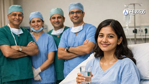 AIIMS Miracle Surgery