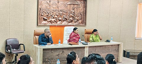 कुर्डूवाडी नगरपरिषदेच्या अर्थसंकल्पात कर वाढ नाही .. ४ लाख ७५ हजार रुपयांचा शिलकीचा अर्थसंकल्प अंदाजपत्रक