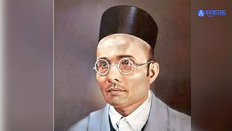 Vinayak Damodar Savarkar