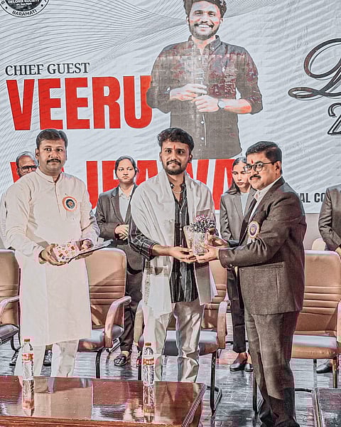 ‘डेलनॉइझ २०२६’ सप्ताहात
विजेत्या विद्यार्थ्यांचा गौरव