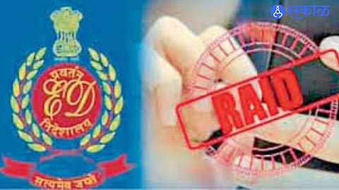 ED Cracks Down in Panchgani, Assets Worth Crores Taken Over in Probe