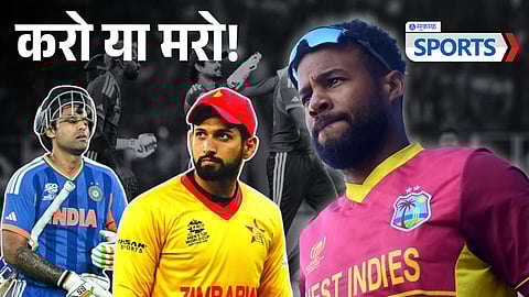 Do or Die in Chennai: India vs Zimbabwe Super 8 Clash to Decide Semi-Final Fate