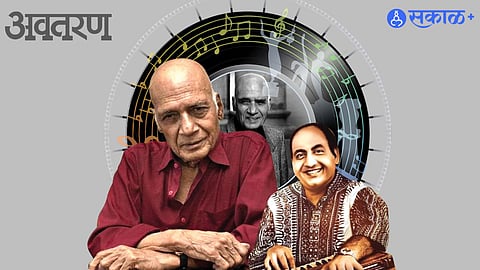 Bollywood Classical Music History