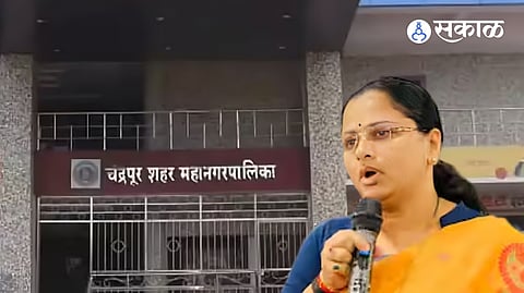 Pratibha Dhanorkar Statement : ‘’मला ‘व्हिलन’ ठरवण्यामागे कुणाचं षडयंत्र, लवकरच भांडाफोड करणार'' ; प्रतिभा धानोरकरांचा सूचक इशारा!